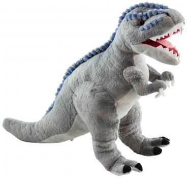 Plüsch T-Rex aus hochwertigem Stoff, groß 39x17x47cm